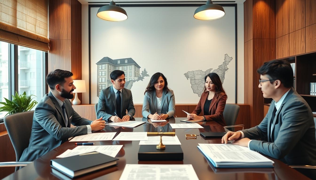 Real estate transaction coordination and communication