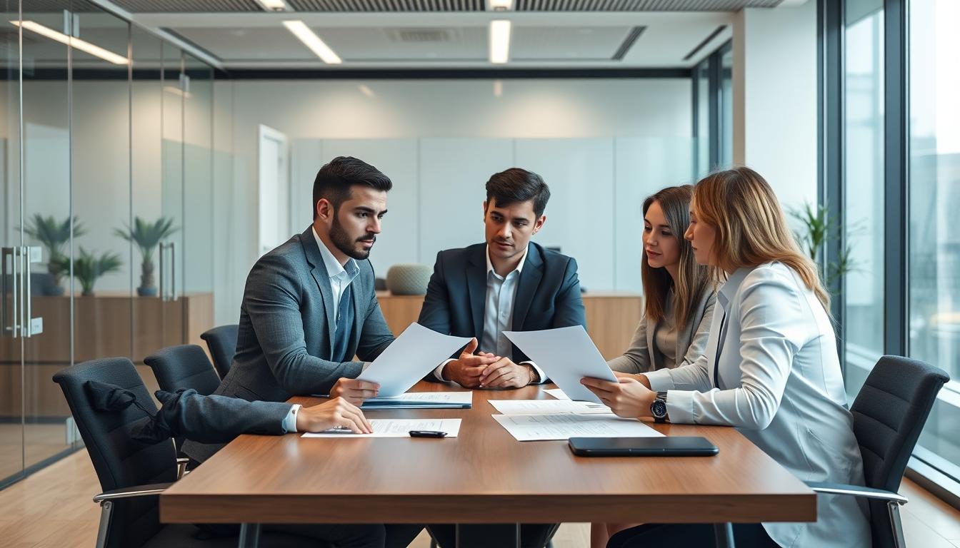 Settlement preparation for a real estate closing